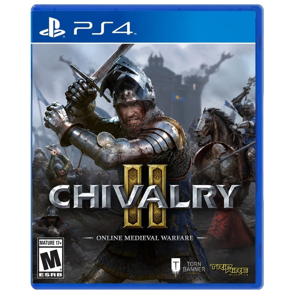 PS4-CHIVALRY II