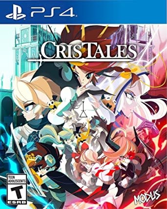 [210000032165] PS4-CRIS TALES