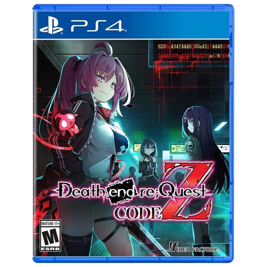 PS4-DEATH END REQUEST CODE; Z