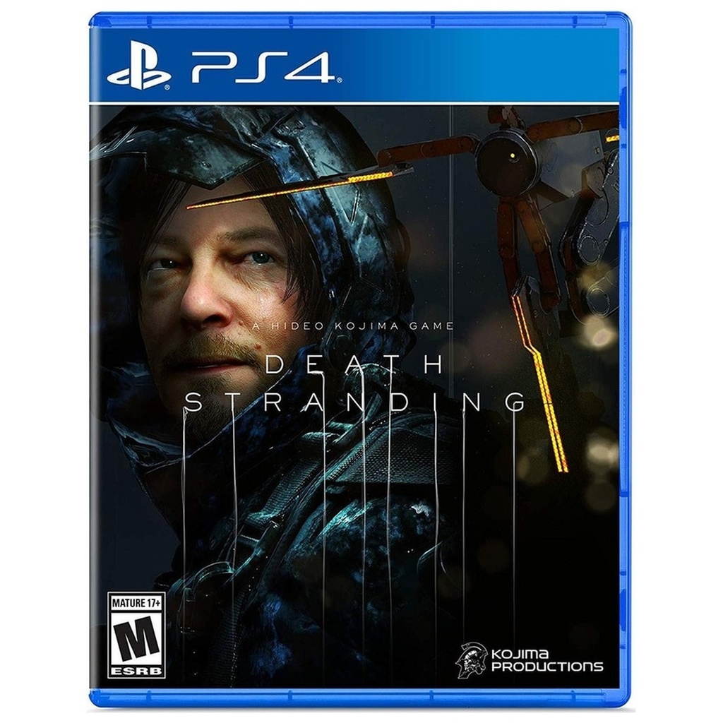 [210000018322] PS4-DEATH STRANDING