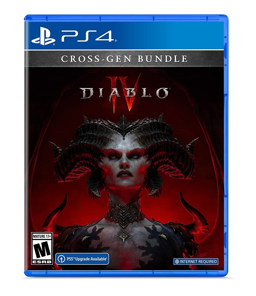 [210000035691] PS4-DIABLO IV