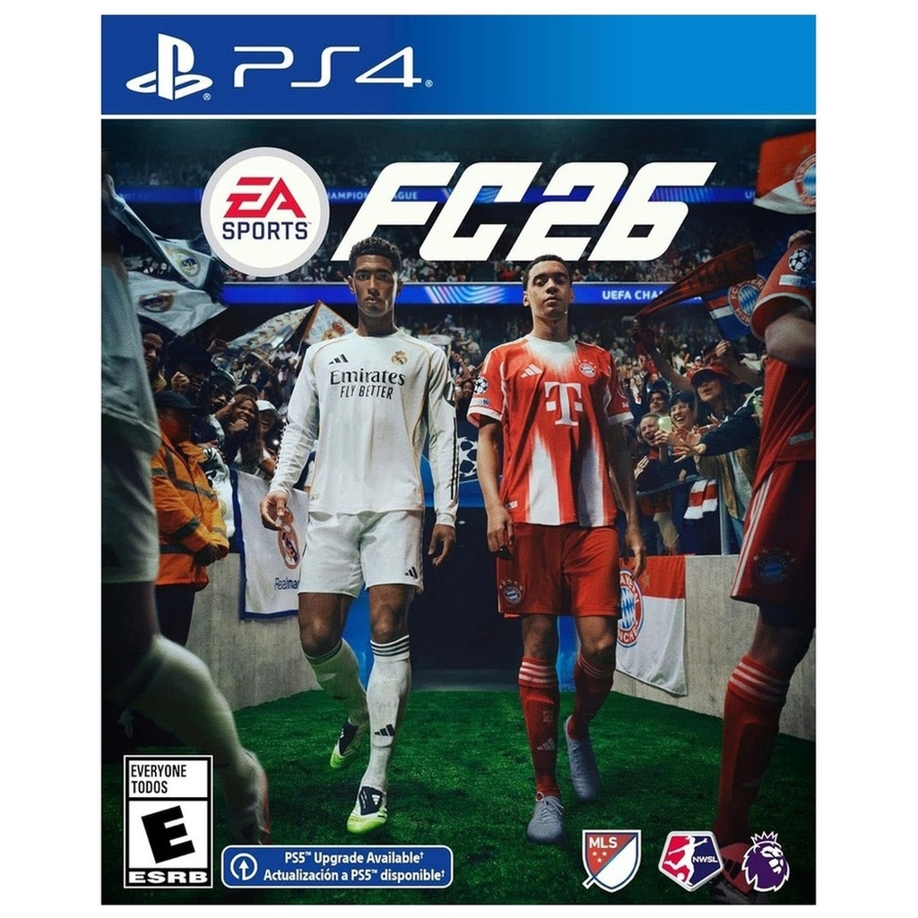 PS4-EA SPORTS FC 26