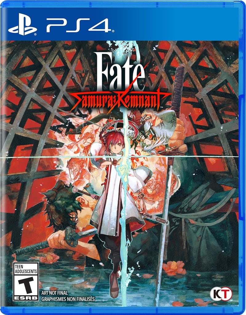 [210000036100] PS4-FATE/SAMURAI REMNANT