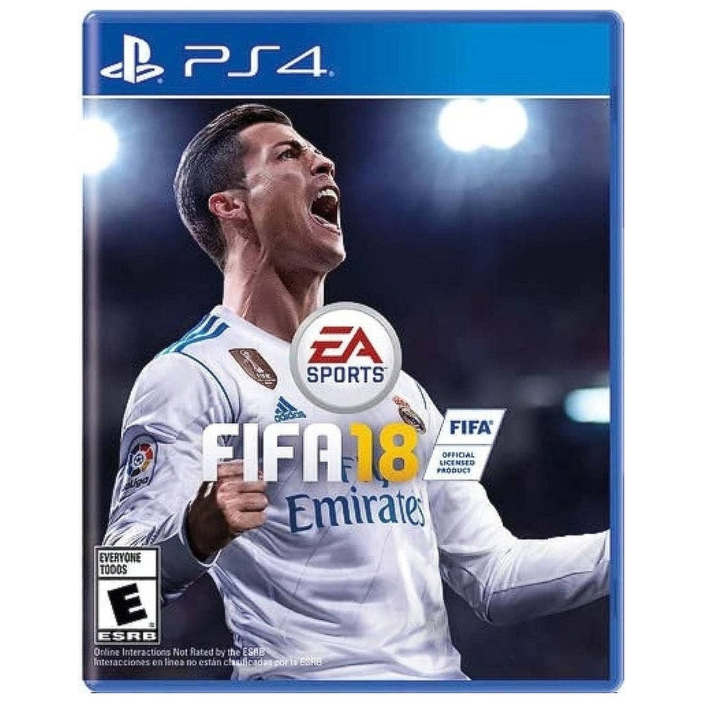 PS4-FIFA 18