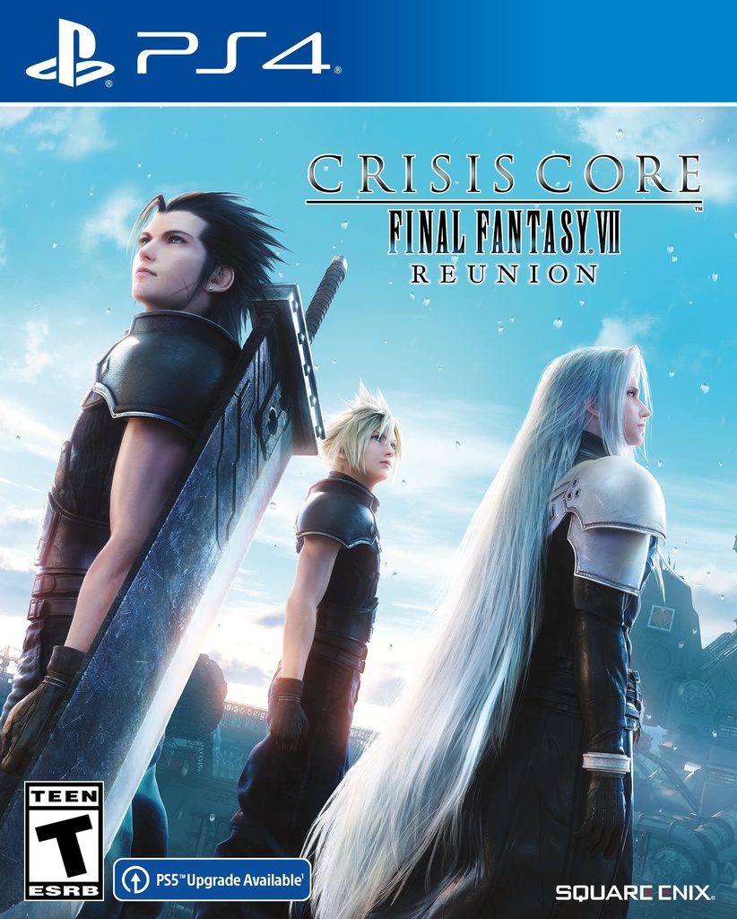 [210000034961] PS4-FINAL FANTASY VII CRISIS CORE  REUNION