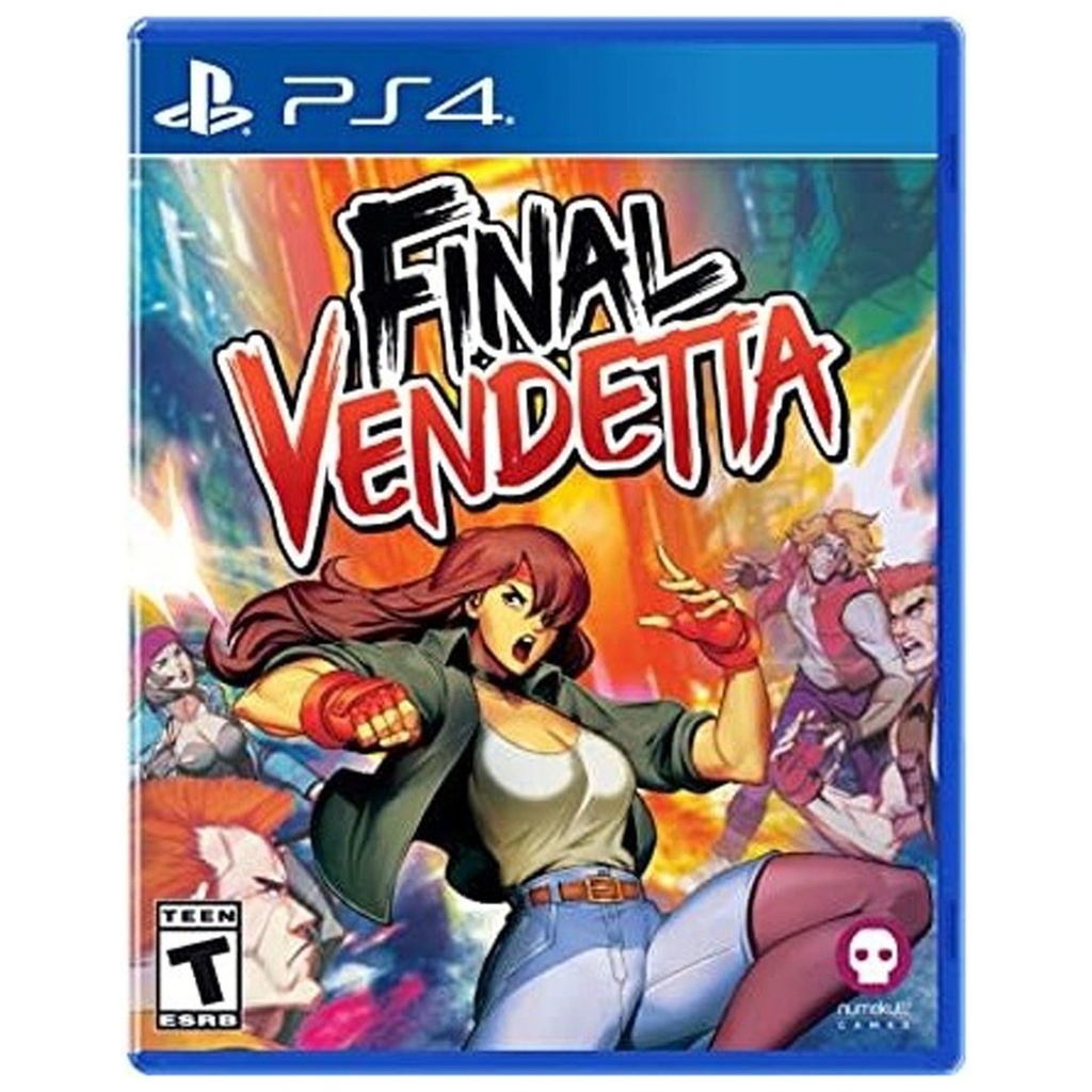 [210000034266] PS4-FINAL VENDETTA
