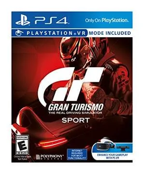 [210000017338] PS4-GRAN TURISMO SPORT