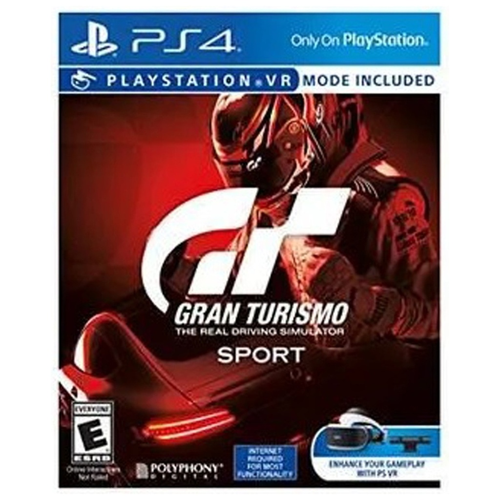 [210000017338] PS4-GRAN TURISMO SPORT