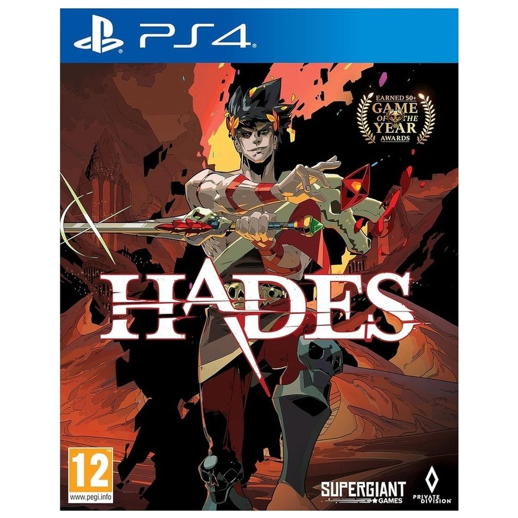 PS4-HADES