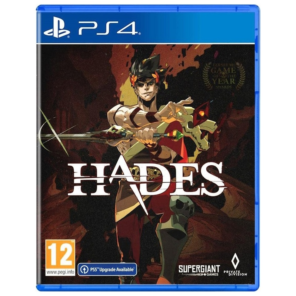 PS4-HADES (PAL)