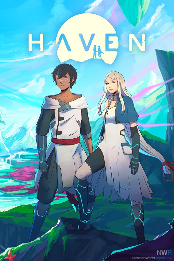 [210000033911] PS4-HAVEN