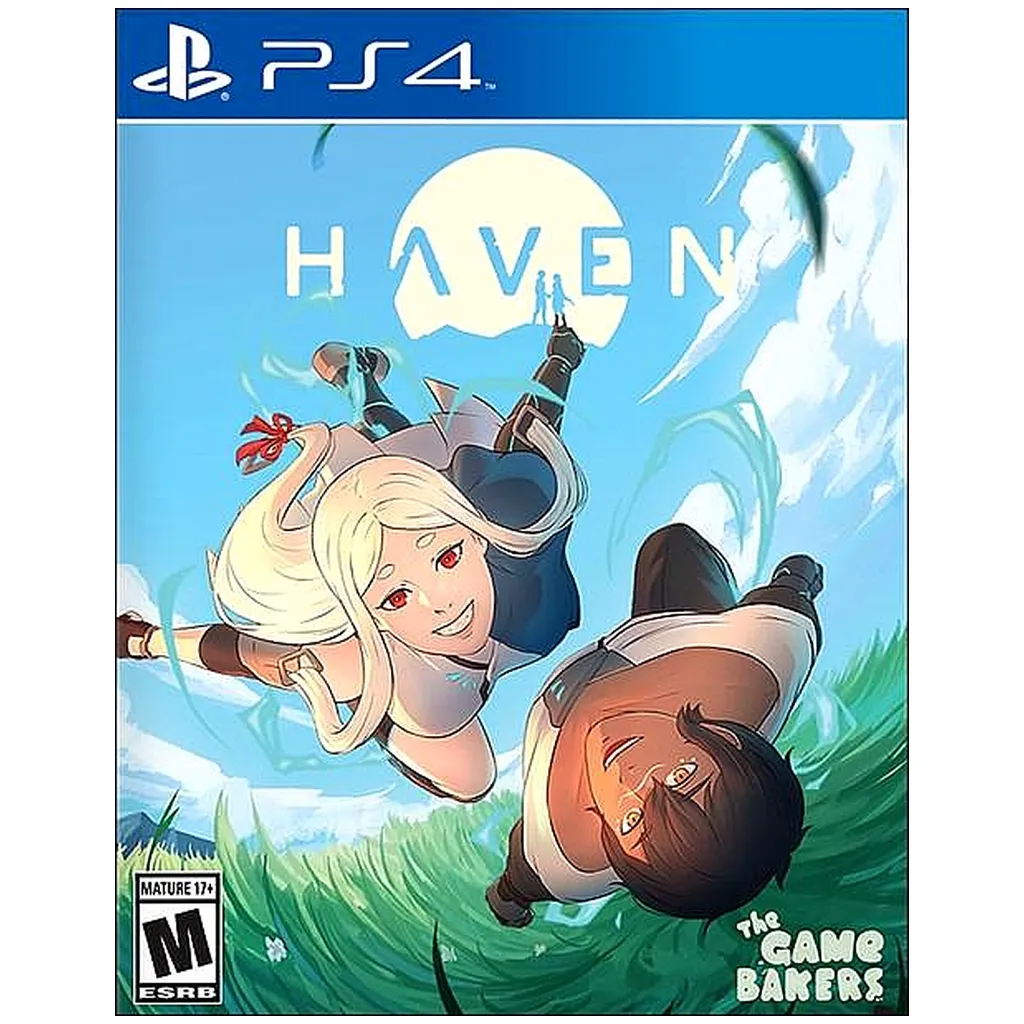 PS4-HAVEN