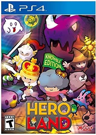 [210000032482] PS4-HEROLAND