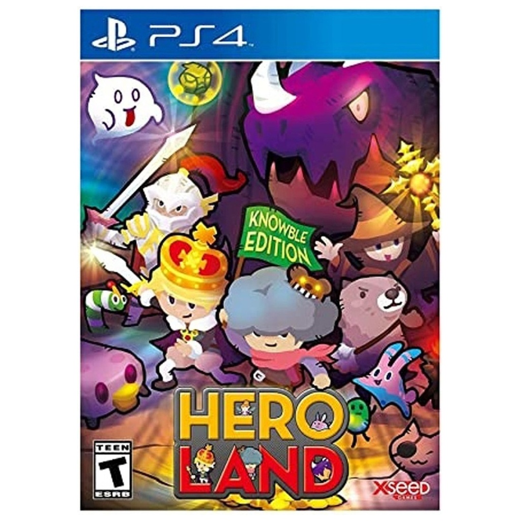 PS4-HEROLAND