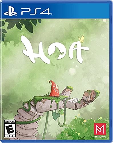 PS4-HOA