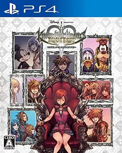 [210000032166] PS4-IMPORT-KINGDOM HEARTS MELODY OF MEMORY