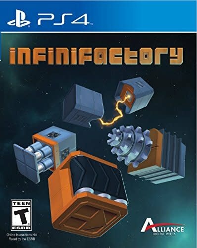 PS4-INFINIFACTORY