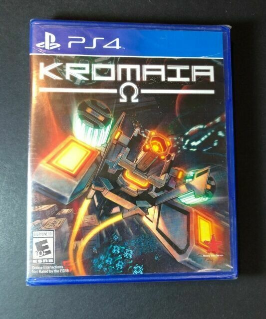 [210000032484] PS4-KROMAIA OMEGA