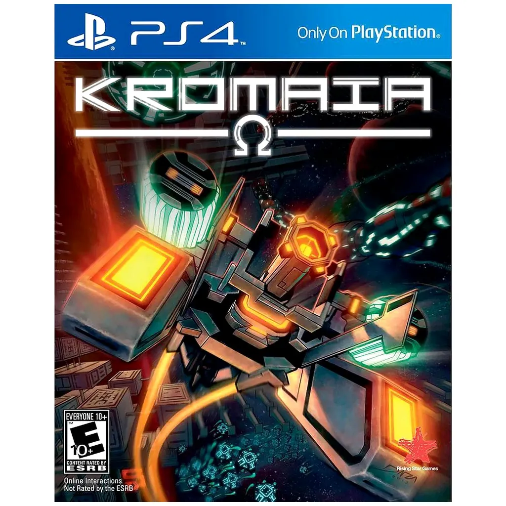 PS4-KROMAIA OMEGA