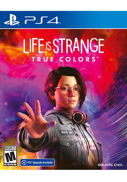 [210000032578] PS4-LIFE IS STRANGE: TRUE COLORS