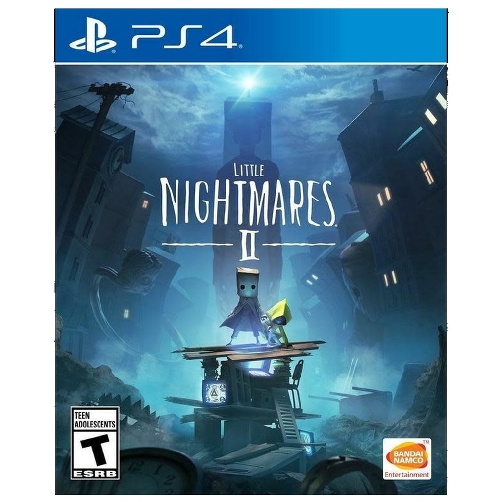 [210000018371] PS4-LITTLE NIGHTMARES II