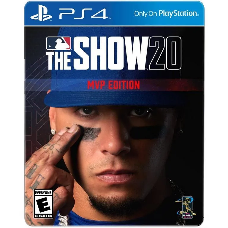 [210000019228] PS4-MLB THE SHOW 20 MVP EDITION