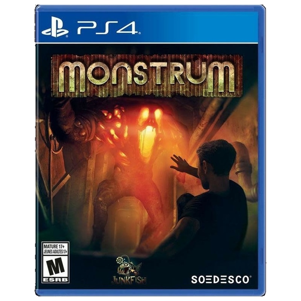 [210000017077] PS4-MONSTRUM