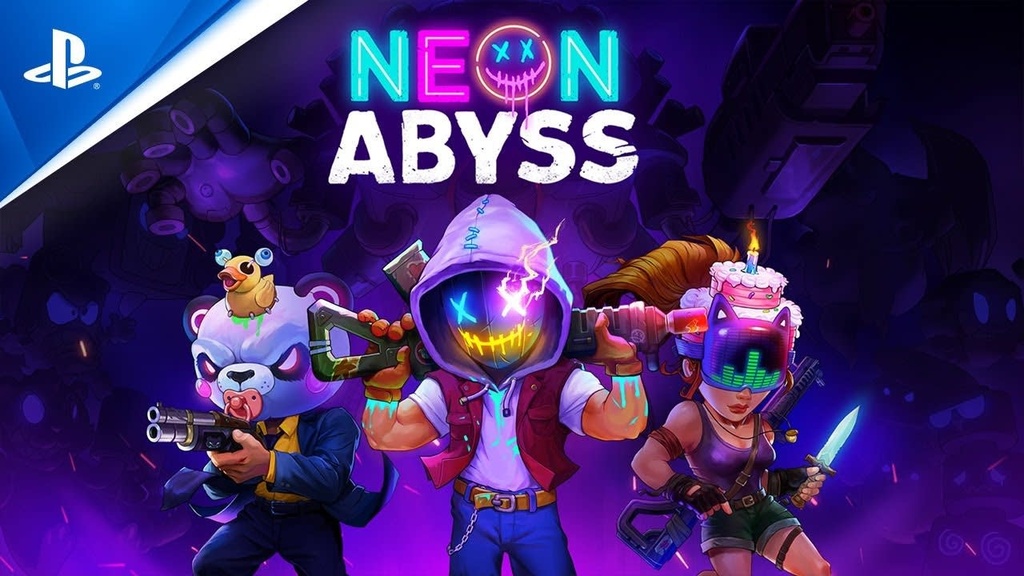 PS4-NEON ABYSS