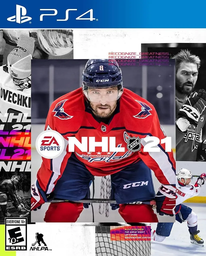 PS4-NHL 21