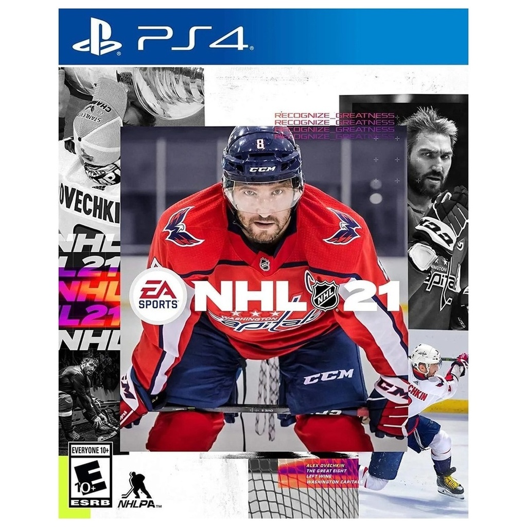 [210000016461] PS4-NHL 21