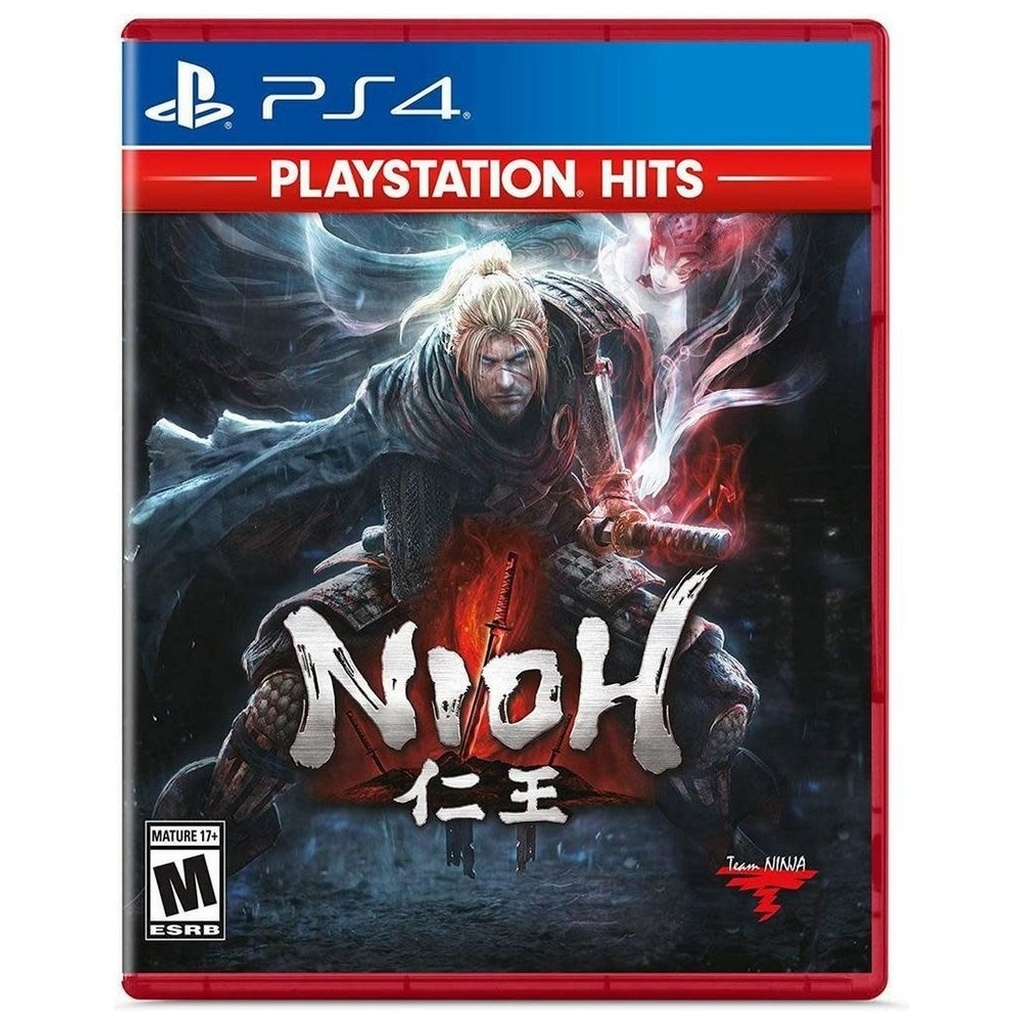 PS4-NIOH