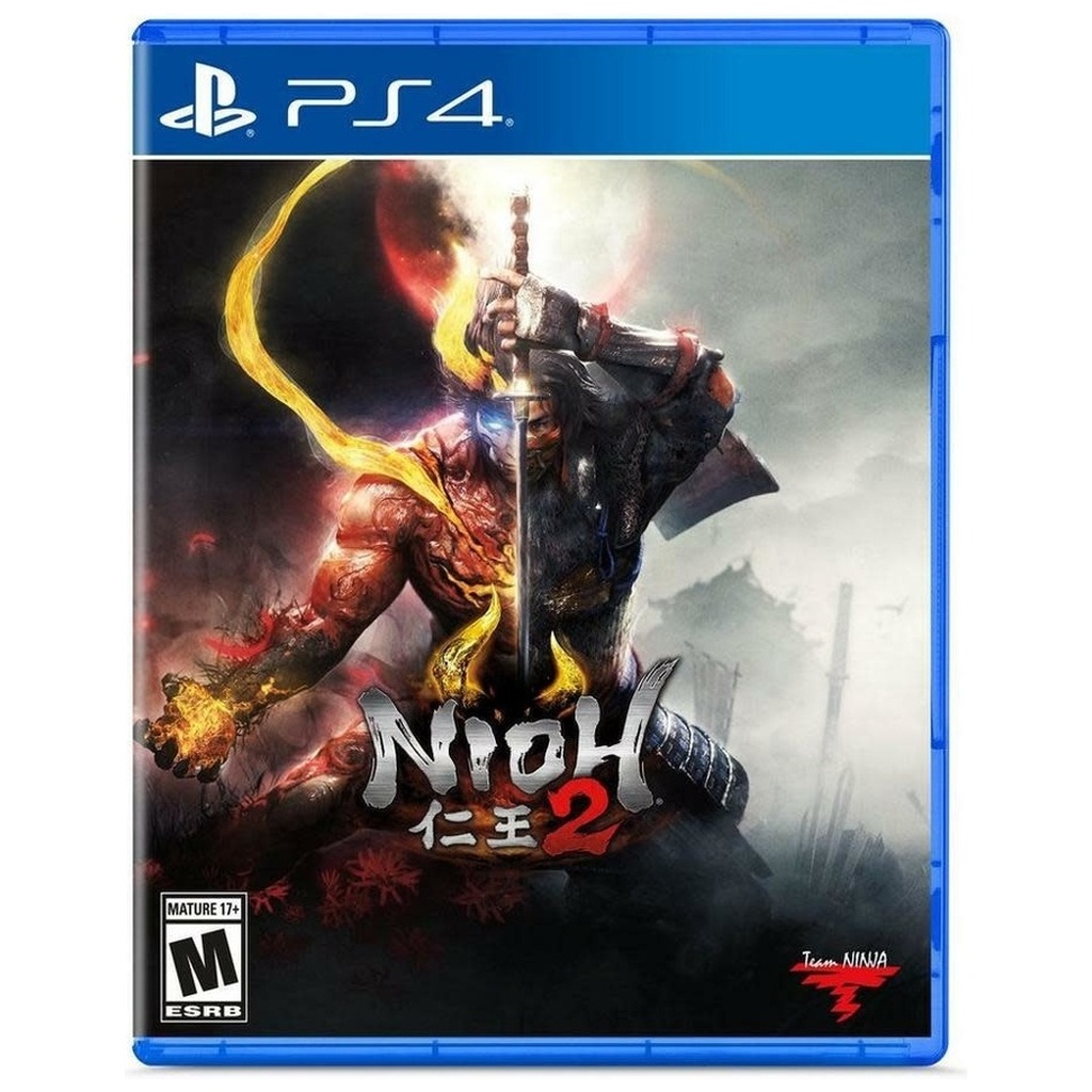 PS4-NIOH 2