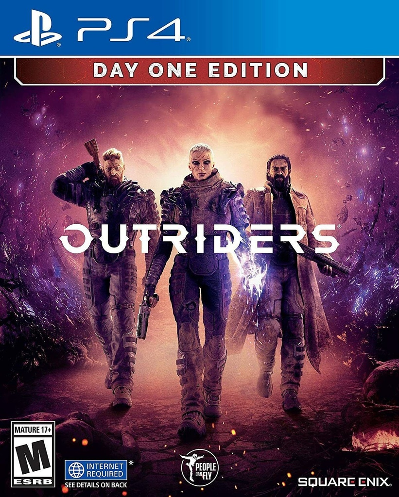 PS4-OUTRIDERS