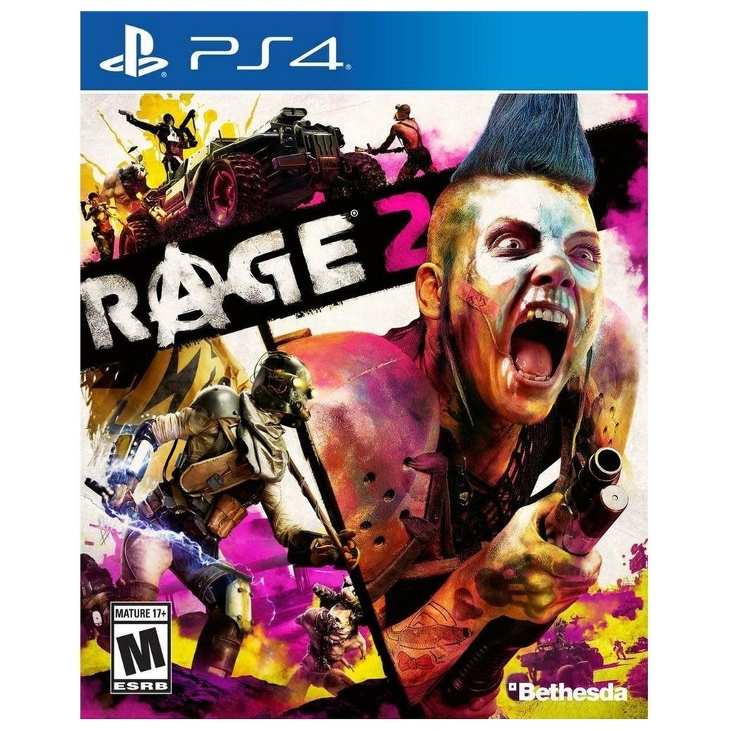 PS4-RAGE 2