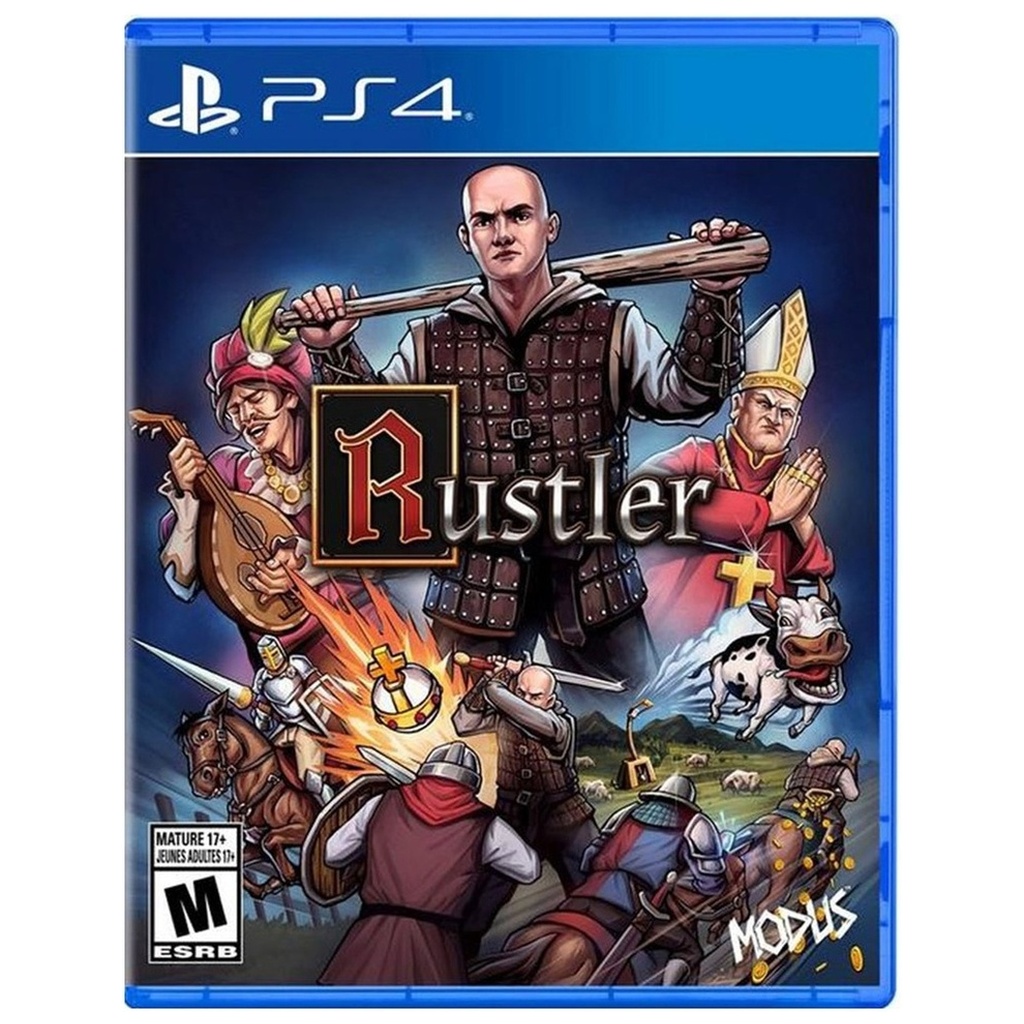 PS4-RUSTLER