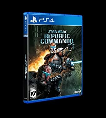PS4-STAR WARS REPUBLIC COMMANDO