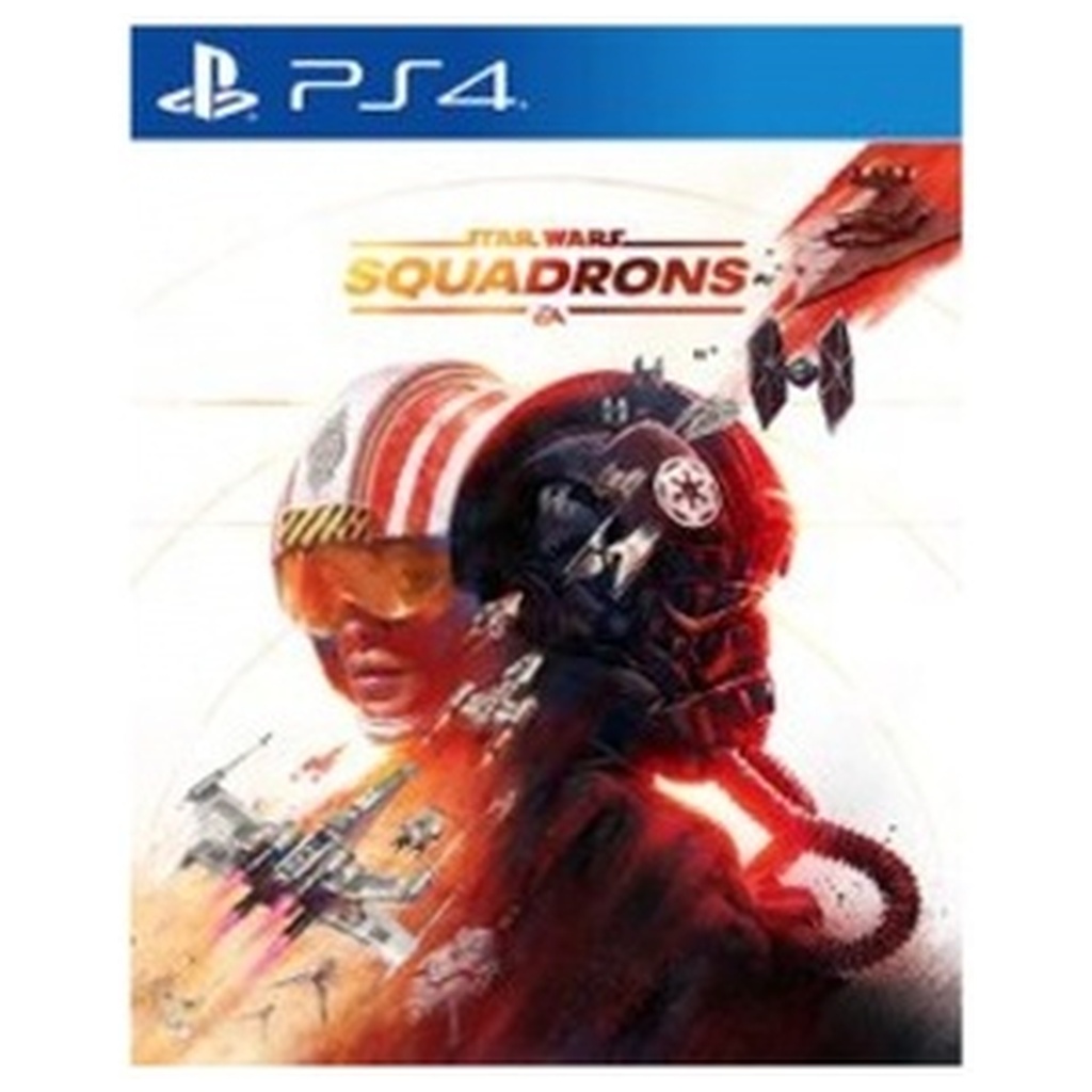 PS4-STAR WARS: SQUADRONS