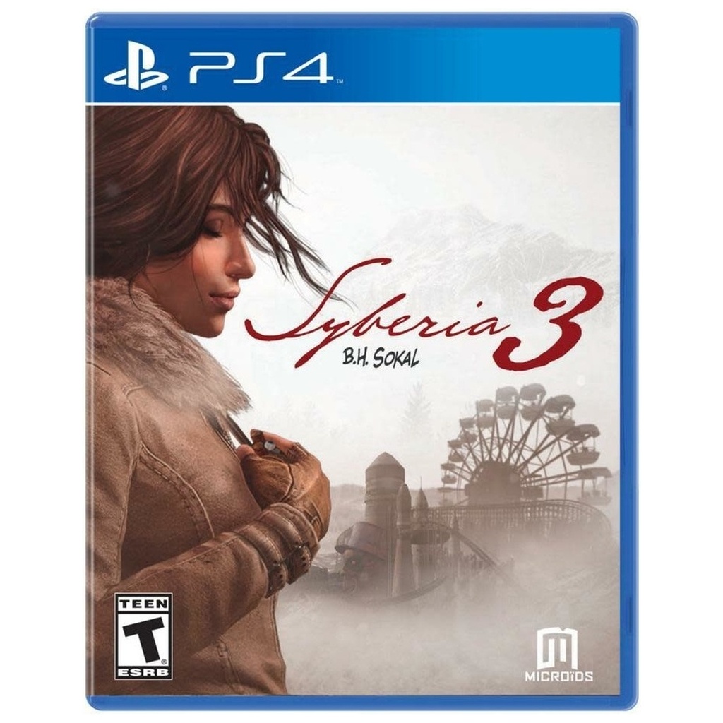[210000016390] PS4-SYBERIA 3