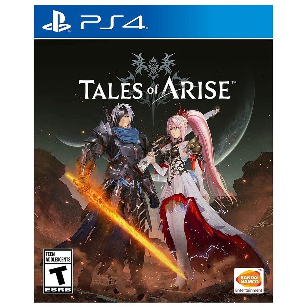 [210000032566] PS4-TALES OF ARISE
