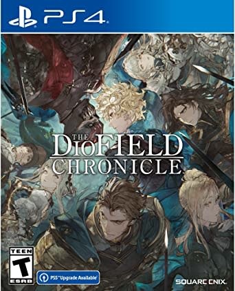 PS4-THE DIOFIELD CHRONICLE