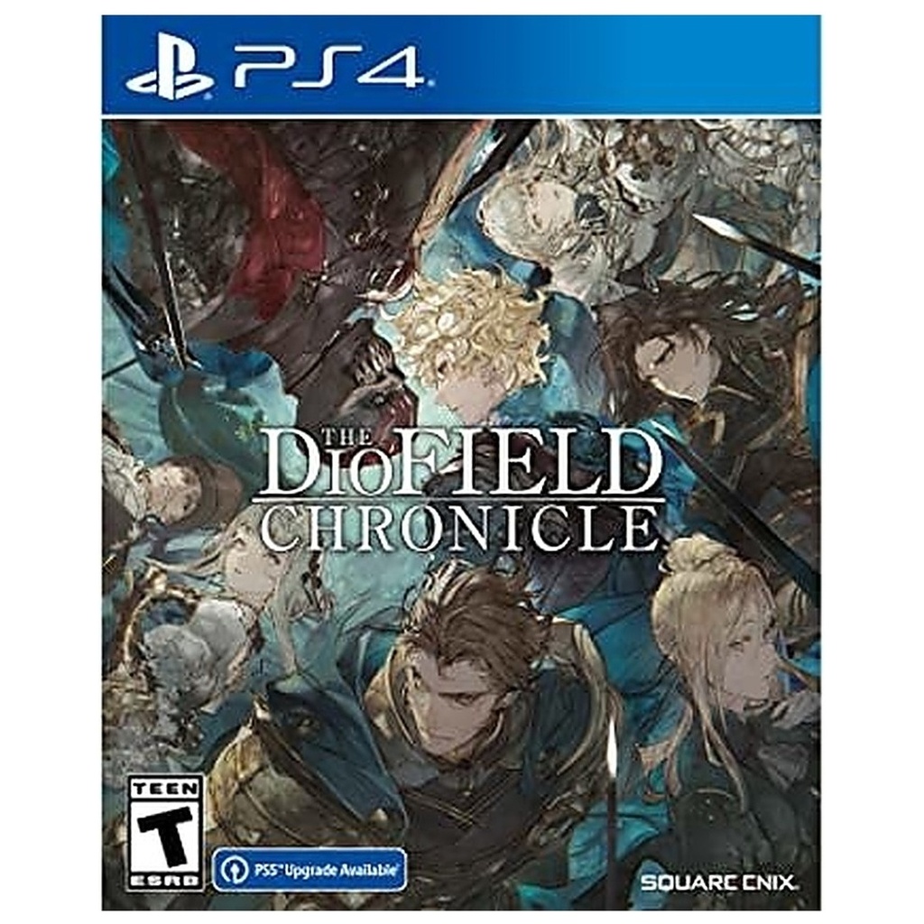 PS4-THE DIOFIELD CHRONICLE