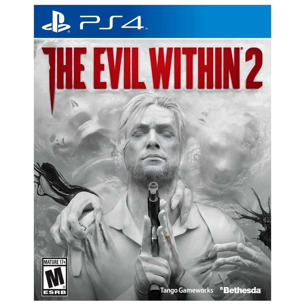 [210000018176] PS4-THE EVIL WITHIN 2