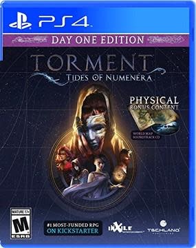 PS4-TORMENT TIDES OF NUMERA