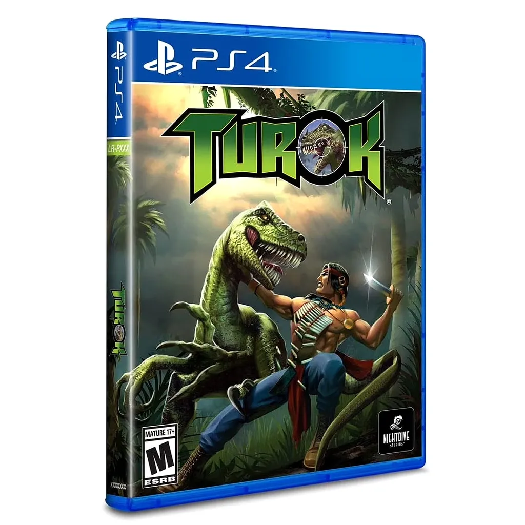 PS4-TUROK
