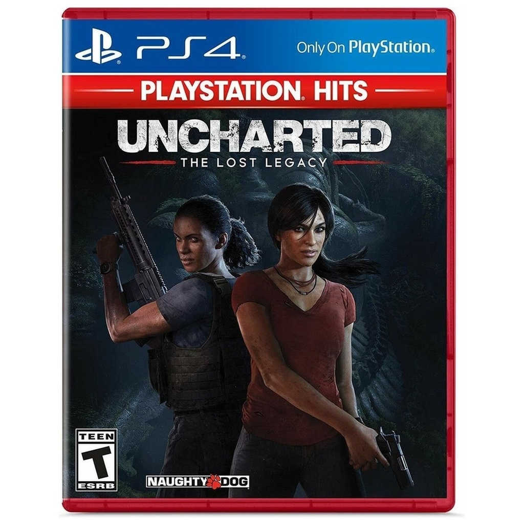 [210000017425] PS4-UNCHARTED: THE LOST LEGACY
