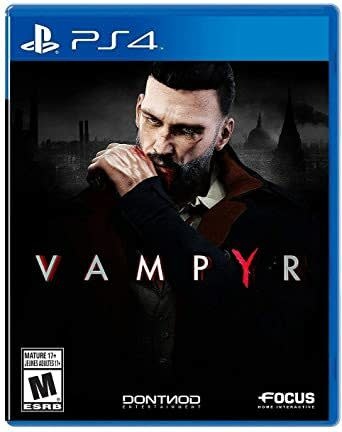 PS4-VAMPYR