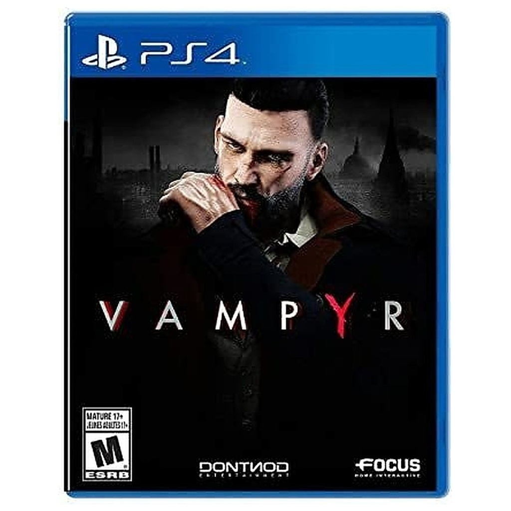 [210000017259] PS4-VAMPYR