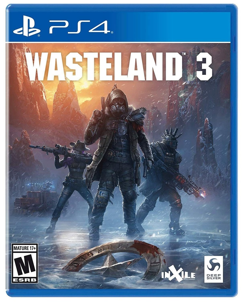 PS4-WASTELAND 3