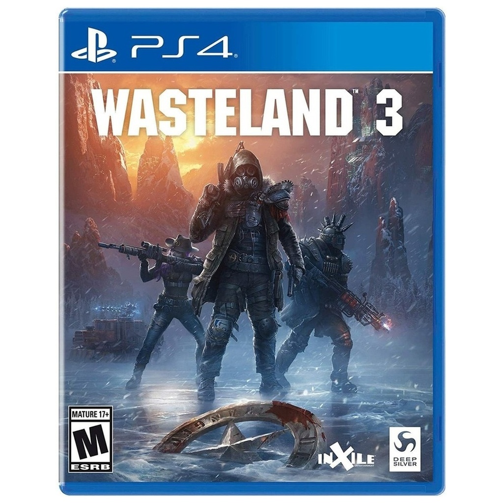 [210000016683] PS4-WASTELAND 3