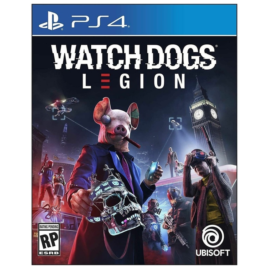 [210000016878] PS4-WATCH DOGS: LEGION
